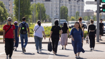 Фотография к новости: Ажырасатындар 20 мыңға қарамайды: Астаналықтар баж салығын көтеру туралы