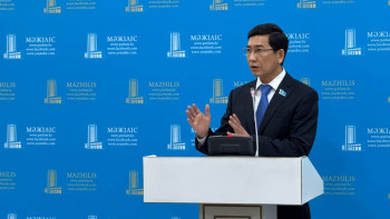 Фотография к новости: Салық жүйесі мұқтажға демеу болуы керек – Аймағамбетов