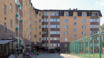 Фотография к новости: Сүйінші. Баспаналы болатындардың тізімі жарияланды