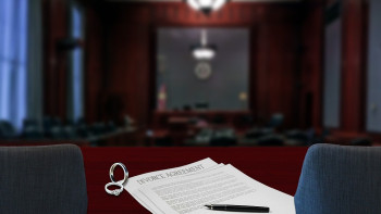 Фотография к новости: Ажырасу салығы: Әлі нақты шешім қабылданған жоқ