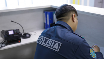 Фотография к новости: Айтыскер ақын Балғынбек Имашевтің ұлына қатысты шу шықты