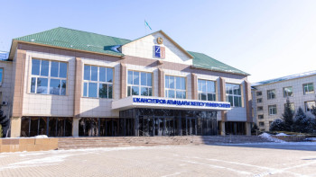 Фотография к новости: Жетісу университетінде зерттеу орталығы ашылды