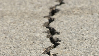 Фотография к новости: Тағы да қатты жер сілкінісі болды