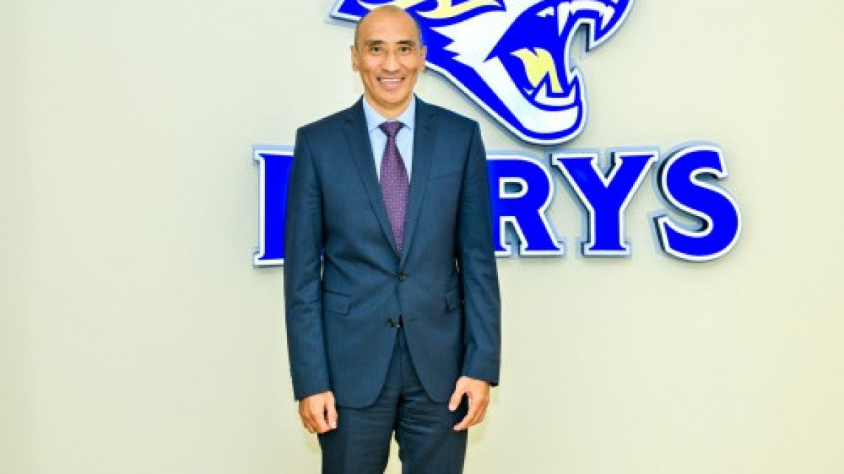  "Барыс" хоккей клубы