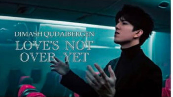 Фотография к новости: Рейтинг: Димаштың әні ең көп тыңдалған 100 композиция қатарына енді