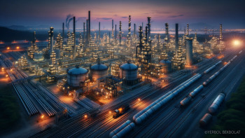 Фотография к новости: Мұнай бағасы алғаш рет барреліне 61 долларға төмендеді