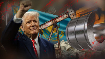 Фотография к новости: Трамптың тарифі: Қазақстанға соққы қалай келеді?