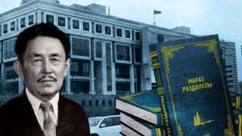 Фотография к новости: Тарихи, мәдени және рухани құндылықтарды насихаттайтын  әдеби шара