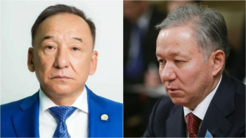 Фотография к новости: Нығматулиндердің ісіне қатысты арыздар қаралып жатыр