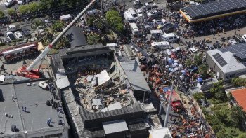 Фотография к новости: Шатыры опырылған түнгі клуб: "Тірі қалған адам жоқ"