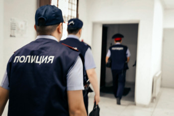 Фотография к новости: Есірткі сатумен айналысқан футболист пен актер ұсталды