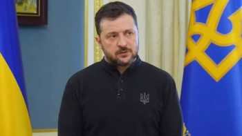 Фотография к новости: Зеленский Ресей армиясында 155 қытайлықтың соғысып жүргенін айтты