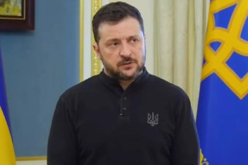 Фотография к новости: Зеленский Ресей армиясында 155 қытайлықтың соғысып жүргенін айтты