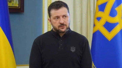 Зеленский Ресей армиясында 155 қытайлықтың соғысып жүргенін айтты