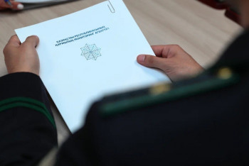 Фотография к новости: ҚМА қаржылық қауіпсіздігі бойынша  ұлттық олимпиада өткізуде