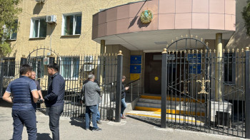 Фотография к новости: "Халық өтініші". Шерзаттың соты онлайн өтетін болды