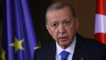 Фотография к новости: Ердоған: "Түркияға Трамп салығы қорқынышты емес"