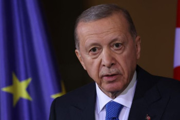 Фотография к новости: Ердоған: "Түркияға Трамп салығы қорқынышты емес"