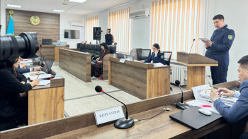 Фотография к новости: Шерзат Болатқа қатысты сот алдағы уақытта қайда өтетіні белгілі болды