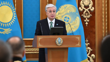 Фотография к новости: Тоқаев: Атом энергиясын өндіру – экономика мен ғылымды дамытудың кілті