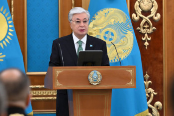 Фотография к новости: Тоқаев: Атом энергиясын өндіру – экономика мен ғылымды дамытудың кілті