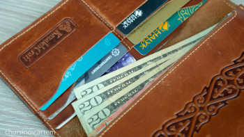 Фотография к новости: 5 теңге: доллар курсы қалай өзгерді?