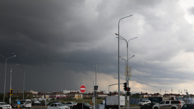 Ауа райы: Алматы мен бірнеше қалада ескерту жарияланды