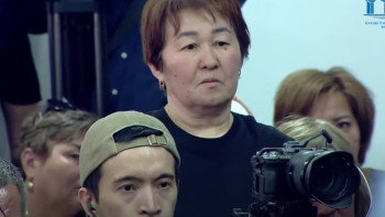 Фотография к новости: Шерзаттың ісі: Сотталушы анасын қорғаушы ретінде қарауды сұрады