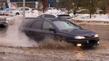 Фотография к новости: Жаңбыр, қар және аяз: Күн райы күрт өзгереді