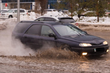 Жаңбыр, қар және аяз: Күн райы күрт өзгереді