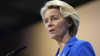 Фотография к новости: Саудадағы саясат: ЕО АҚШ-қа қарсы шараларды кейінге қалдырды