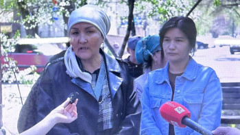 Фотография к новости: Қайырымдылық қордың басшысы халықты ұмраға апарамын деп алдаған