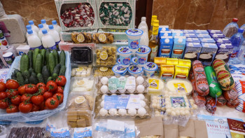 Фотография к новости: Қандай азық-түліктен салық ұсталмайды?