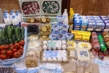 Фотография к новости: Қандай азық-түліктен салық ұсталмайды?