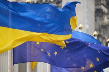Фотография к новости: Украина ЕО-ға қосылмақ, оған кім қарсы?