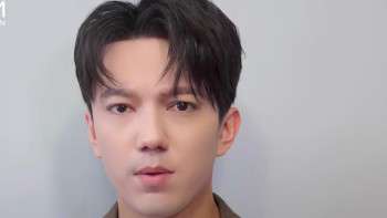 Фотография к новости: Димаш Құдайберген маңызды мәлімдеме жасады