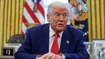 Фотография к новости: 145%: АҚШ пен Қытай текетіресі қайда апарады