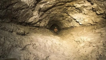 Фотография к новости: Әлемдегі ең терең үңгірде не бар?