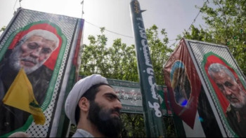 Фотография к новости: Трамп  Иранмен ядролық келісімге келе ме?