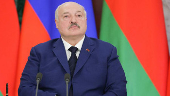 Фотография к новости: "Доллар шығарып отырған сендер..." – Лукашенко Трампқа неге шүйлікті