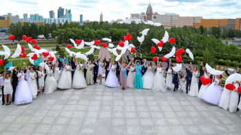 Фотография к новости: Қазақстанда екінші рет үйленгендер саны артып келеді