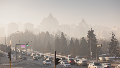 Қазгидромет Алматы тұрғындарына ескерту жасады