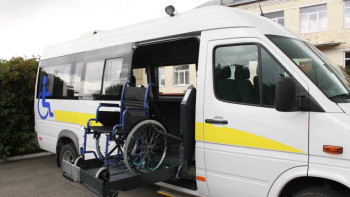 Фотография к новости: Прокурорлар мүмкіндігі шектеулі адамдардың құқықтарын қорғады