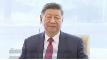 Фотография к новости: Си Цзиньпин Еуроодаққа АҚШ-қа қарсы шығу туралы үндеу жасады