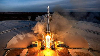 Фотография к новости: Адамзат ғарышқа қазақ даласынан қадам басты