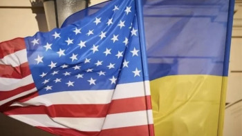 Фотография к новости: АҚШ пен Украина пайдалы қазбалар жөніндегі келісім жүргізіп жатыр