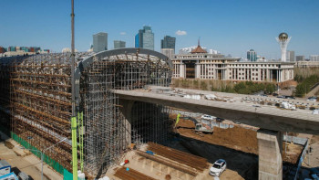 Фотография к новости: Астанадағы LRT тестілік режимде қашан іске қосылады?