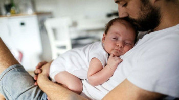 Фотография к новости: Қазақстанда декретке шығатын ер адамдар саны қанша?