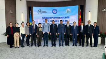 Фотография к новости: Қос дипломнан – жасанды интеллектіге дейін: Қазақстандық университеттер жаңа биіктерге ұмтылуда