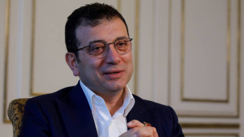 Фотография к новости: Стамбулдың бұрынғы мэріне қатысты сот қашан өтеді